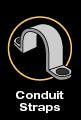 Plastic Conduit Straps