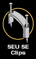 Plastic SEU SE Clips
