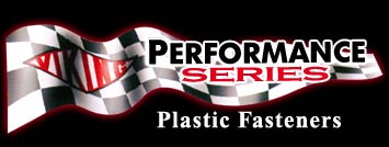Viking PERFORMANCE SERIES Plastic Fasteners